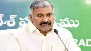 కుప్పంలో మంత్రి పెద్దిరెడ్డి మకాం - వైసీపీ జెండా ఎగరాల్సిందే : బహిరంగ సభతో మొదలు...!!