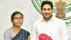 వైఎస్ జగన్ మెజారిటీ బద్దలు: వైసీపీ ఎమ్మెల్యేల్లో టాపర్‌‌గా బద్వేలు సుధ: రెండో స్థానంలో సీఎం