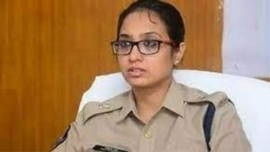 అమరావతి రైతుల పాదయాత్రలో లాఠీ చార్జ్ జరగలేదు;అలజడికి కారణం టీడీపీ ర్యాలీ: ప్రకాశం ఎస్పీ మలికా గార్గ్ 