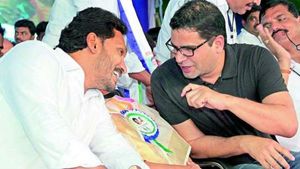 కేబినెట్ విస్తరణ డేట్ ఫిక్స్..!! గవర్నర్ షెడ్యూల్ పై ఆరా : ప్రశాంత్ కిషోర్ మంత్రాంగం..!!