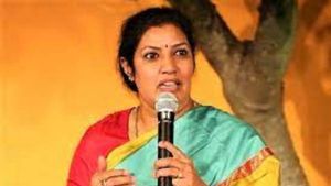 విలువలతో పెరిగాం.. కామెంట్లు క్షమార్హం కావు: పురందేశ్వరి విసుర్లు