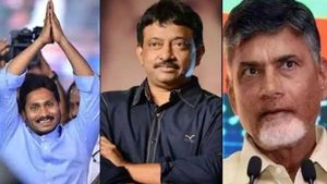 చంద్రబాబు కన్నీరు - బలహీనుడిగా : జగన్ జైళ్లో ఉన్నా - అందుకే నచ్చుతారు : ఆర్జీవి షాకింగ్ కామెంట్స్..!!