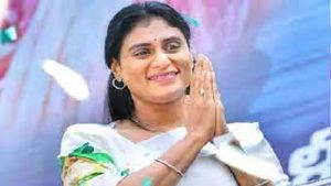  కేసీఆర్ నియంత.. చరమగీతం పాడాల్సిందే: షర్మిల