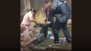  ఎస్ఐ రాజేశ్వరి శ్రమ వృధా: ఆ యువకుడి మృతి