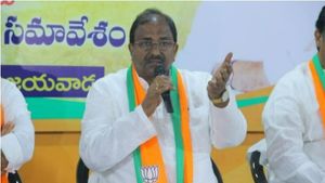 బలముంటే దౌర్జన్యాలెందుకు ? వైసీపీకి సోము వీర్రాజు సూటిప్రశ్న-నెల్లూరులో టీడీపీతో కుమ్మక్కు