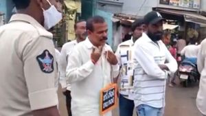 జగన్ పోవాలి..బాబు రావాలి: అప్పటిదాకా అరగుండు, అరమీసంతోనే తిరుగుతా: నెల్లూరు టీడీపీ నేత