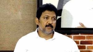 జూ.ఎన్టీఆర్ తో ఎలాంటి సంబంధం లేదు.!ఆయన చెప్తే ఎందుకు వినాలి?వల్లభనేని వంశీ రియాక్షన్