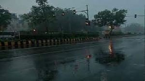 Severe Rainfall Alert:వద్దంటే వాన, మళ్లీ 2 రోజులు వర్షాలు