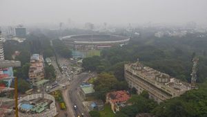Rains: నిన్న చెన్నై, నేడు ఐటీ హబ్, వర్షాల దెబ్బతో ప్రజలు, నాలుగు రోజులు సేమ్ సీన్, ఆంధ్రాను వదల్లేదు ! 