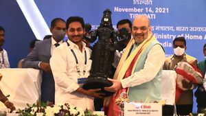 దక్షిణాది రాష్ట్రాల భేటీ-తెలుగు రాష్ట్రాలకు నిరాశే-జగన్ కు మరో మాటిచ్చిన అమిత్ షా