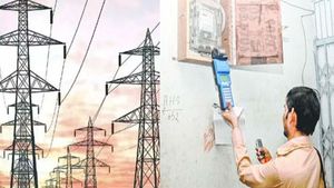 ఏపీలో రూ 919 కోట్ల విద్యుత్ ఛార్జీల పెంపు..!! గృహ వినియోగదారులపై భారం : శ్లాబుల్లో మార్పులు..!!
