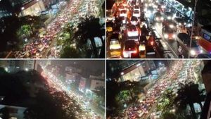 చెన్నైలో దంచికొట్టిన వాన: రోడ్లన్నీ జలమయం, భారీ ట్రాఫిక్‌జామ్, ముగ్గురు మృతి