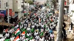 అమరావతి రైతులకు క్లారిటీ - అందుకు నో పర్మిషన్ : మరో సారి కోర్టుకు జేఏసీ...!!