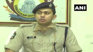 తరుముకొస్తున్న జావద్ తుపాను.!ఉత్తరాంధ్రాకు ముప్పు.!అప్రమత్తమైన జిల్లా ఎస్పీ అమిత్ బర్థార్