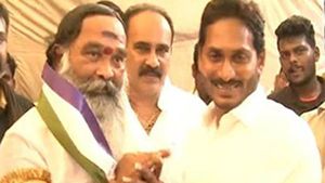 సంచలన నిర్ణయం దిశగా వైసీపీ ఎమ్మెల్యే - సీఎంను కలిసాక ప్రకటిస్తా: మరో వర్గం అయితే దాడికి దిగేవారా..!!