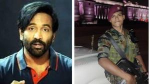 ఆర్మీ హెలికాప్టర్ ప్రమాదం- సైనికుడి కుటుంబానికి అండగా మంచు విష్ణు : పిల్లలకు ఉచిత విద్య..!!