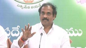 హయగ్రీవ భూములపై మంత్రి కన్నబాబు కీలక ఆదేశం; బురదచల్లటం అలవాటైందని ఆగ్రహం 