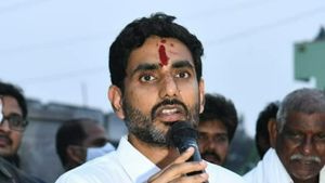 సబ్జెక్ట్ లేని సీఎం జగన్ మూడు రాజధానులంటూ కాలక్షేపం; విశాఖను దోచుకోవటం ఆపాలన్న లోకేష్ 