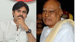 రాజకీయాల్లో మచ్చలేని యోధుడు.!రోశయ్య మరణం తెలుగువారికి తీరని లోటన్న పవన్ కళ్యాణ్.!
