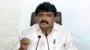  చంద్రబాబు హయాంలో ఐదేళ్లు భ్రమల్లోనే; ఓఆర్ఆర్ పై తప్పులు వాళ్ళు చేసి ఇప్పుడు విమర్శలా: మంత్రి పేర్నినాని
