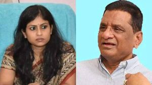  ఆదిలాబాద్ కలెక్టర్‌పై గోనె ప్రకాశ్ రావు హాట్ కామెంట్స్.. బయోడేటా ఎందుకు, ఆరా తీసిందని..