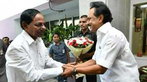 కేసీఆర్-స్టాలిన్: దక్షిణాది పాలిటిక్స్‌కు సారథ్యం: జగన్ కలుస్తారా?: రైతు దీక్ష తరహాలో ఉద్యమం