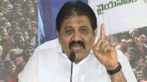 భువనేశ్వరి కాళ్లు కన్నీళ్లతో కడుగుతాం-వైసీపీ ఎమ్మెల్యే సంచలనం- వివాదానికి ఫుల్ స్టాప్ 