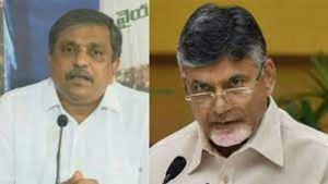 చంద్రబాబుది అనవసర రాద్దాంతం -ఆ ఇద్దరూ కేంద్రాన్ని తప్పుదోవ పట్టించారేమో: ఉద్యోగ నేతలు సైతం.. సజ్జల..!!