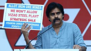 వైజాగ్ స్టీల్ ప్లాంట్ పరిరక్షణ కోసం జనసేన కొత్త తరహా ఉద్యమం: అంతా డిజిటల్ మయం