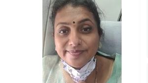 రోజాకు తప్పిన ప్రమాదం-తిరుపతి విమానంలో సాంకేతిక లోపం-బెంగళూరుకు మళ్లింపు