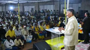 నేను సీఎం అయితే- నెల రోజుల్లో ఏం చేస్తారో చెప్పేసిన చంద్రబాబు