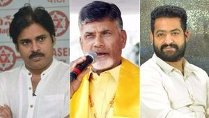 జూ ఎన్టీఆర్ వద్దు - పవన్ ముద్దు : మారుతున్న చంద్రబాబు లెక్కలు-జగన్ వ్యూహాలకు కౌంటర్ ప్లాన్..!!