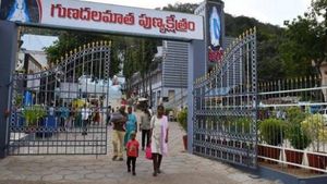 గుణదల మేరీమాత ఉత్సవాలపై కీలక నిర్ణయం