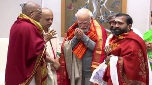 ఏపీపై మోడీ స్పెషల్ ఫోకస్: ప్రధాని కొత్త సంప్రదాయం: టీటీడీ, శ్రీశైలం నుంచి ఢిల్లీకి అర్చకులు