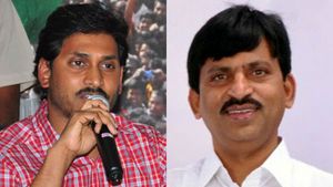 సీఎం జగన్ తో మాజీ ఎంపీ భేటీ వెనుక - సాయిరెడ్డి సీటు పై కన్ను: ఏ హామీ దక్కింది..!!