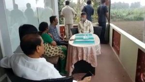 చంద్రబాబు భారీ ట్విస్టు- నేరుగా రాధా ఇంటికి : దోషులను రక్షించే ప్రయత్నాలు..!!