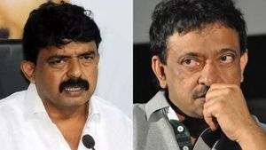 మెగాస్టార్-నాగ్ చేయలేనిది ఆర్జీవీ చేస్తారా : మంత్రి నానితో భేటీ : టాలీవుడ్ లో ఉత్కంఠ..!!