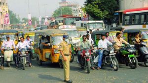 విజయవాడలో ట్రాఫిక్ ఆంక్షలు: కట్టుదిట్టంగా భద్రత: పూర్తి వివరాలివే..