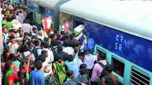 సంక్రాంతి స్పెషల్ సర్వీస్: తెలుగు రాష్ట్రాల మధ్య ప్రత్యేక రైళ్లు.. 22వ తేదీ వరకు