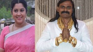 Actress: ప్రముఖ నటి కేసులో పోలీసు కస్టడీకి హరి నాడార్, ఆ దర్శకుడికి సపోర్టు చేసి ?, గోల్డ్ బాబుకు! 