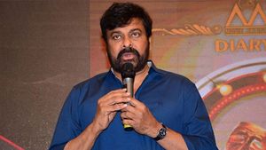 నేటితో సమస్యలకు శుభం కార్దు - చిరంజీవి : ఏపీలో ఫిలిం సిటీ : జగన్ వద్దకు సినీ ప్రమఖులు..!!