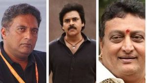 పవన్‌ క్రేజ్ ఎన్టీఆర్‌ను గుర్తుచేసింది.. పృథ్వీ కామెంట్స్, సర్కార్ తీరుపై ప్రకాశ్ రాజ్ గుస్సా