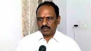 రాజకీయ ఉనికి కోసమే బాలయ్య మౌన దీక్ష .. ప్రజలే రాజీనామా చేయమంటున్నారు : మంత్రి శంకర్ నారాయణ