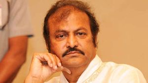ప్రత్యక్ష రాజకీయాలకు సెలవ్..!! మోహన్ బాబు సంచలనం : చంద్రబాబు - జగన్ కు అందుకోసమే..!!