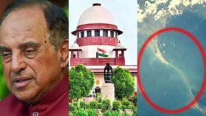 Ram Setu: రామసేతు పిటిషన్ విచారణకు సుప్రీం కోర్టు గ్రీన్ సిగ్నల్, సీజేఐకు పిటిషన్, ఆరోజు యూపీఐ ! 
