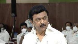 వీడియో: స్టాలిన్‌కు మొర పెట్టుకున్న తూర్పుగోదావరి జిల్లావాసి: కాన్వాయ్ ఆపి..కారు నుంచి దిగిన సీఎం