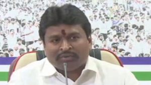 కొత్త జిల్లాల రగడ-రంగా పేరుపై వంగవీటి దీక్ష-మార్కాపురం కోసం మంత్రి వెల్లంపల్లి ఘెరావ్