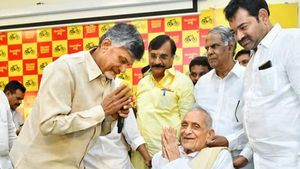 టీడీపీ సీనియర్ నేత, మాజీమంత్రి కన్నుమూత