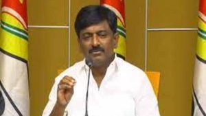 తెలిసాక.. మళ్లీ విచారించడం ఎందుకో.. వివేకా హత్య కేసుపై బీటెక్ రవి