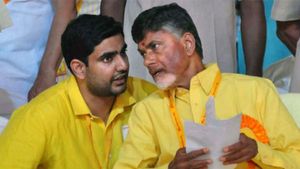 చరిత్రహీనులుగా వైసీపీనేతలు; జగన్ మూడు ముక్కలాటకి హైకోర్టుతీర్పు చెంపపెట్టు: చంద్రబాబు, లోకేష్  